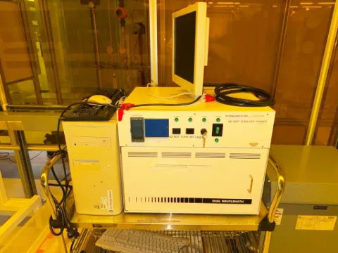 KLA / Toho FLX 2320 S Thin Film Stress Measurement