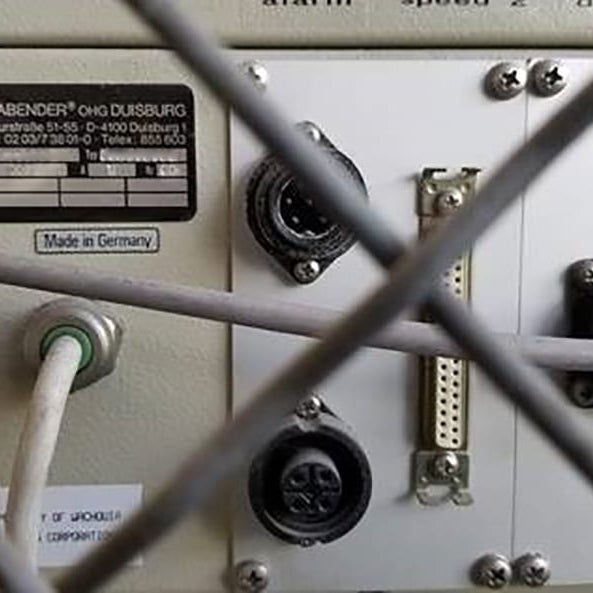 C.W. Brabender FE 2000 Mixer