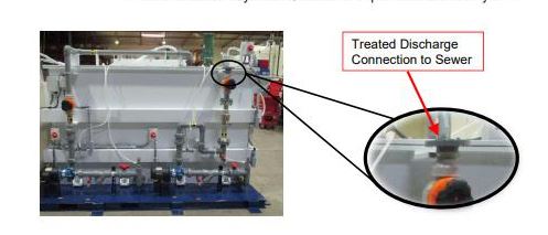 Wastech ProDELTA Concentrated Adjustment System