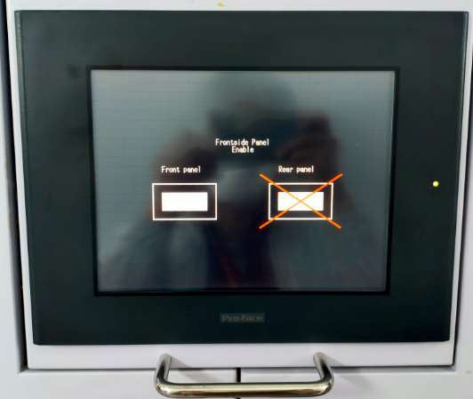 Accretech / TSK ACC 300 Taper