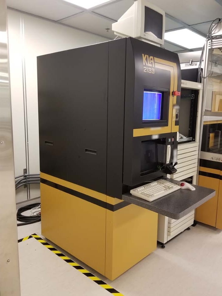 KLA 2133 Brightfield Inspection