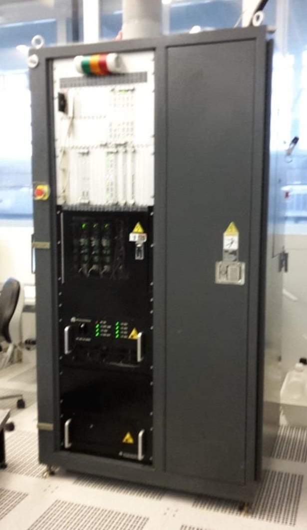 Applied Materials Mirra 3400 CMP (Chemical Mechanical Polisher)