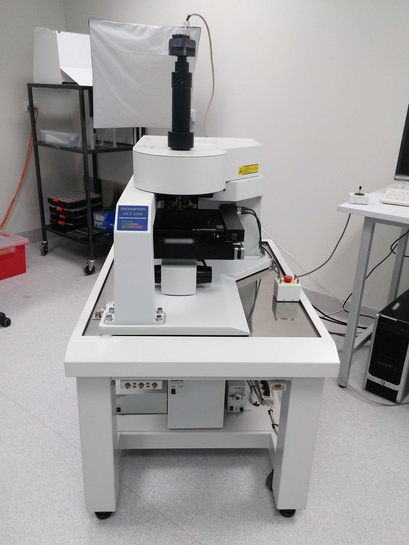 Olympus OLS 1200 Microscope