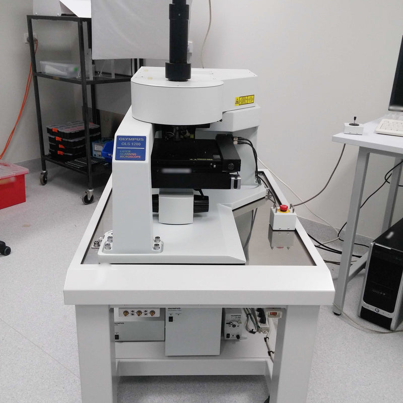 Olympus OLS 1200 Microscope