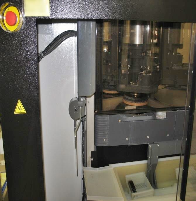 Applied Materials Mirra 3400 CMP (Chemical Mechanical Polisher)