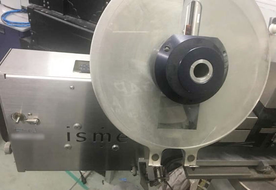 Ismeca NX 16 Handler