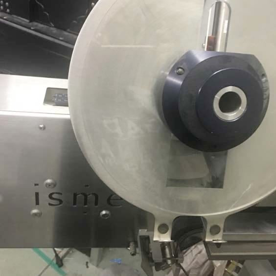 Ismeca NX 16 Handler