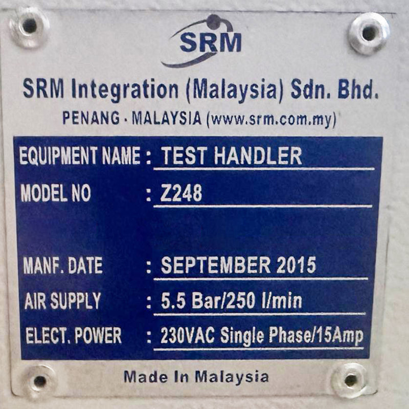 SRM Z 248 Handler