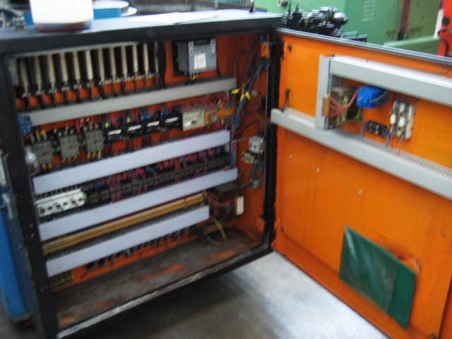 Peter Wolters AL 2 Double Sided Lapper