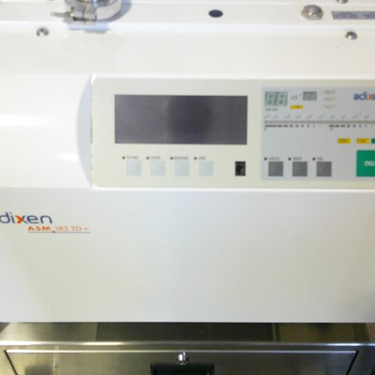 Pfeiffer / Adixen ASM 182 TD+ Helium Leak Detector