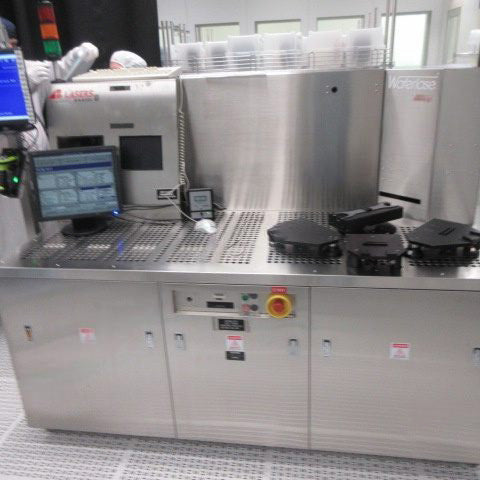 Rofin Waferlase Ultra Wafer Laser Scriber