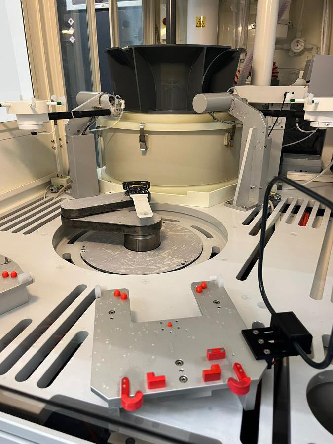 Lam / SEZ SP 203 Spin Etcher