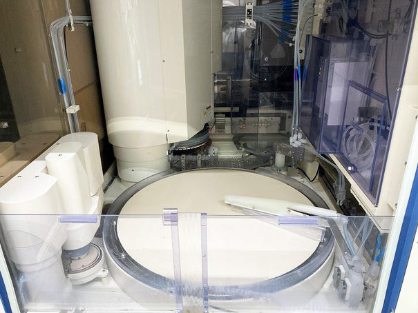 Ebara FREX 300 S CMP (Chemical Mechanical Polisher)