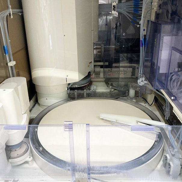 Ebara FREX 300 S CMP (Chemical Mechanical Polisher)