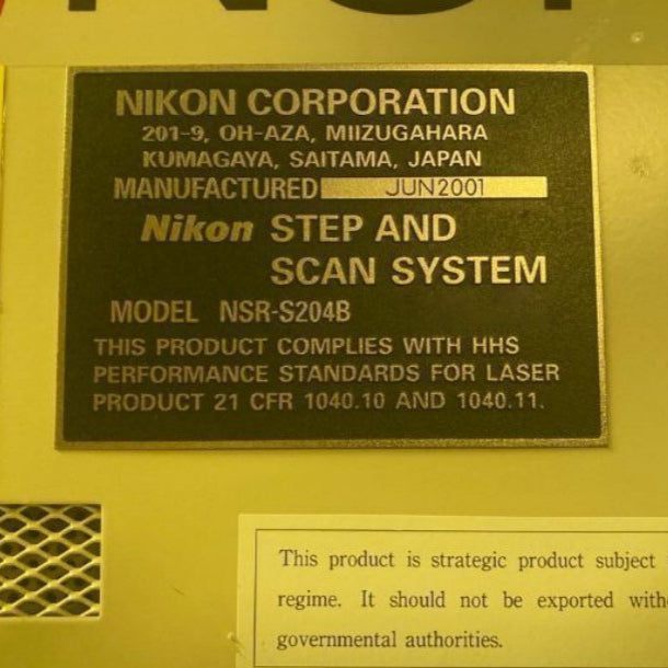 Nikon S 204 B