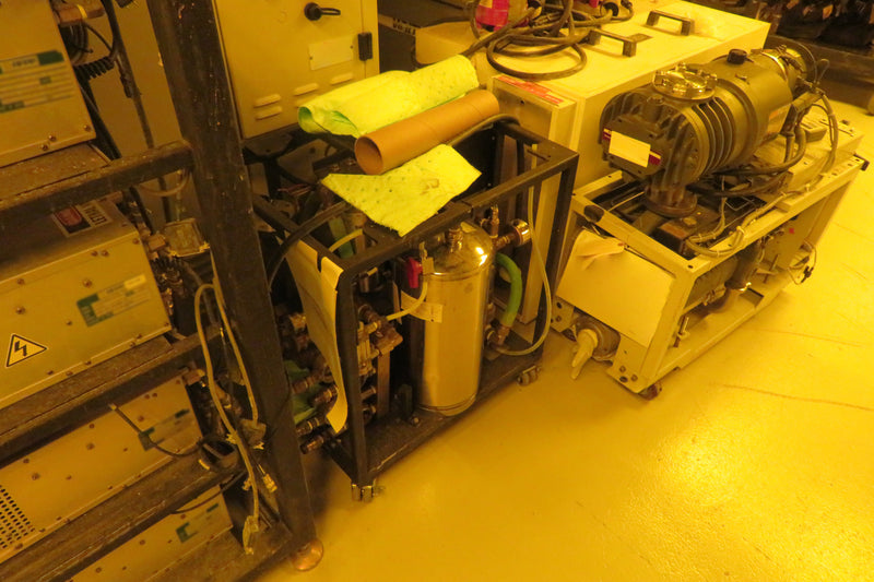 Applied Materials P 5000 Mark II PECVD (Plasma-Enhanced Chemical Vapor Deposition)