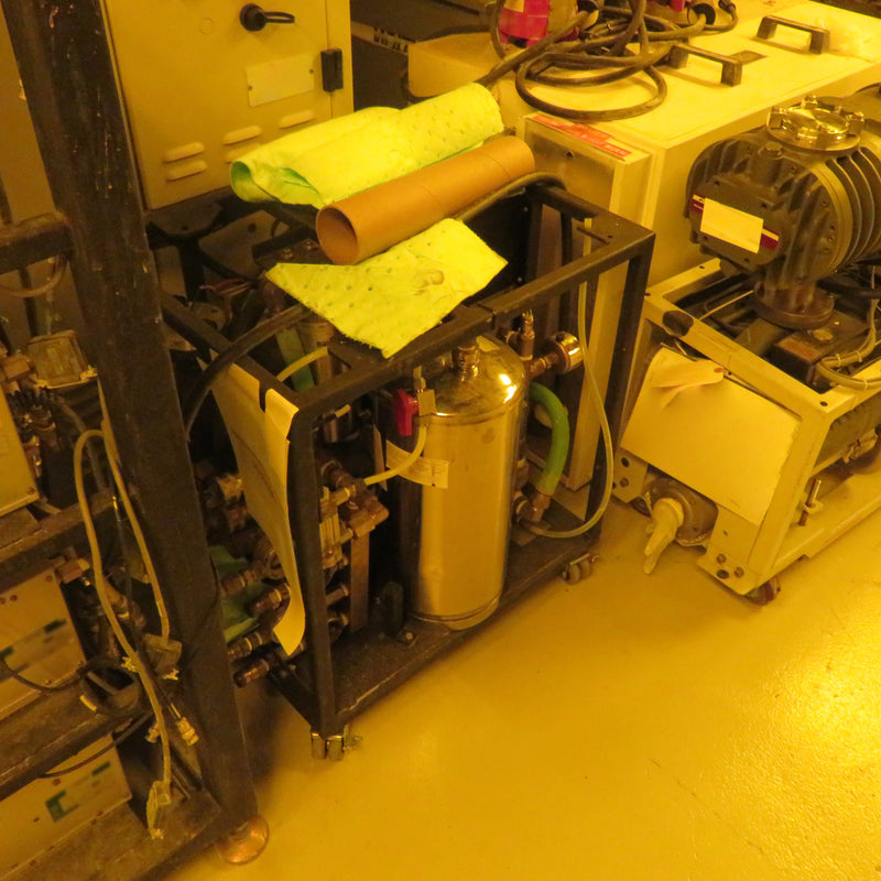 Applied Materials P 5000 Mark II PECVD (Plasma-Enhanced Chemical Vapor Deposition)