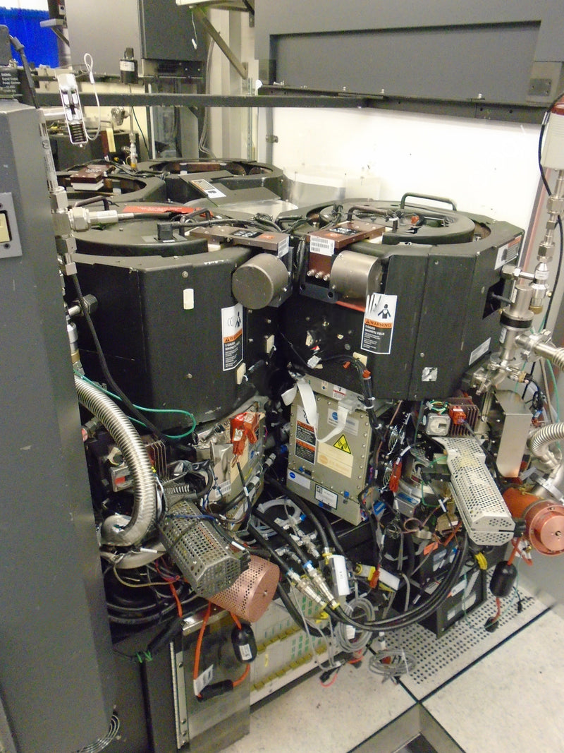 Applied Materials P 5000 Mark II Etcher