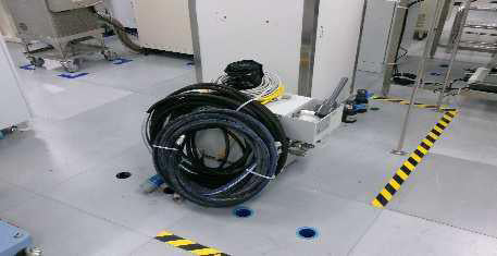 Advantest V 93000 PS 1600 Tester