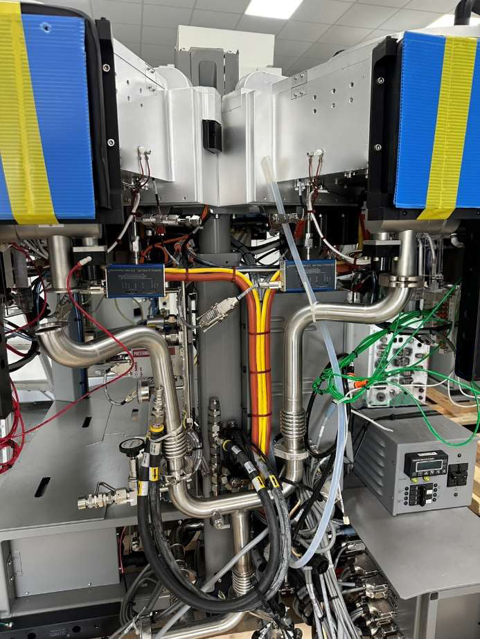 Applied Materials Centura DPS 2 Etcher