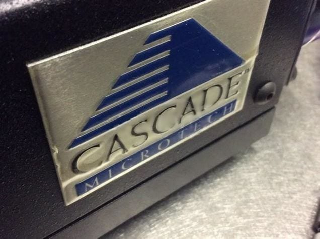 FormFactor / Cascade Microtech / Alessi REL 6100 Probe Station