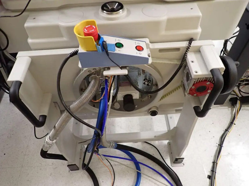 Advantest V 93000 C (2 CC) DUT Test Head