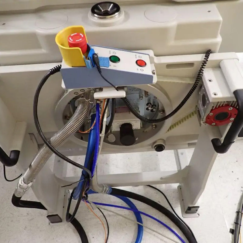 Advantest V 93000 C (2 CC) DUT Test Head