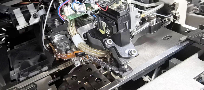 K&S Rapid Automatic Wire Bonder