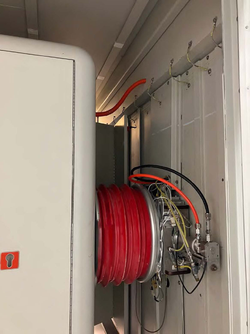 Varian Viision 200 Ion Implanter