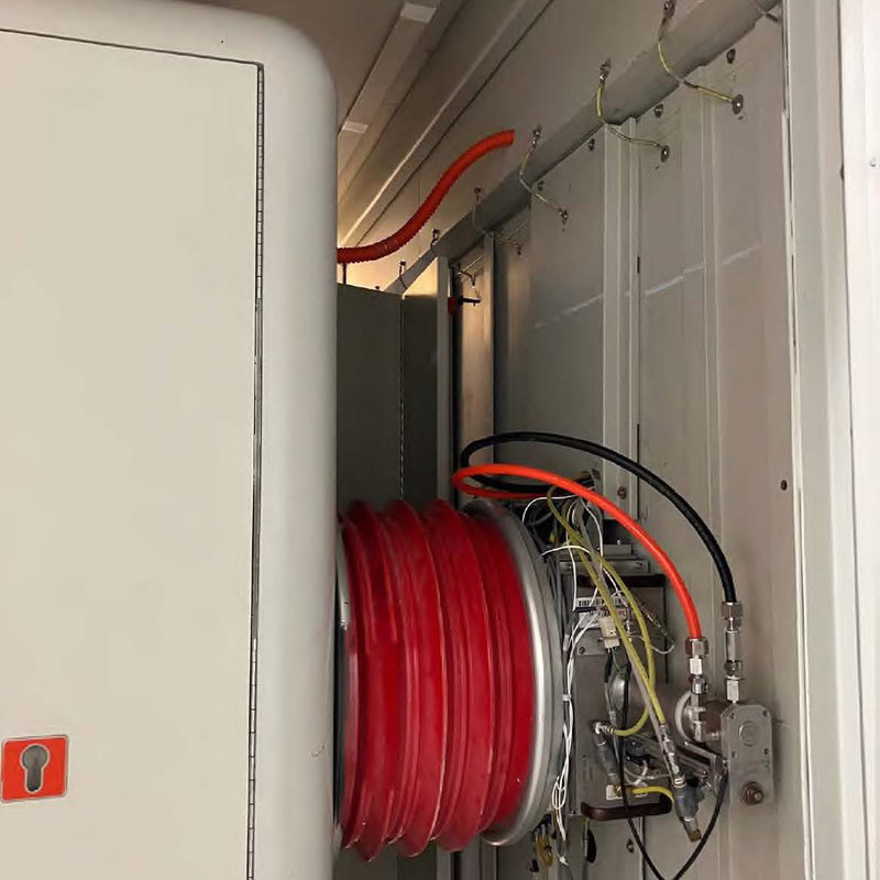 Varian Viision 200 Ion Implanter