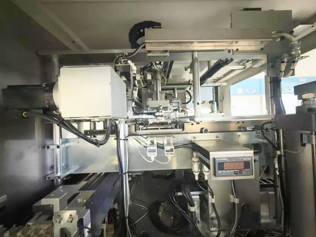 Towa FFT 1030 Compression Molding System