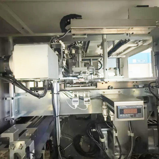 Towa FFT 1030 Compression Molding System