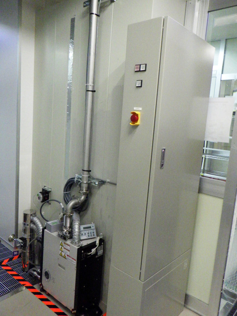Centrotherm Activator 150 Activation Anneal Furnace