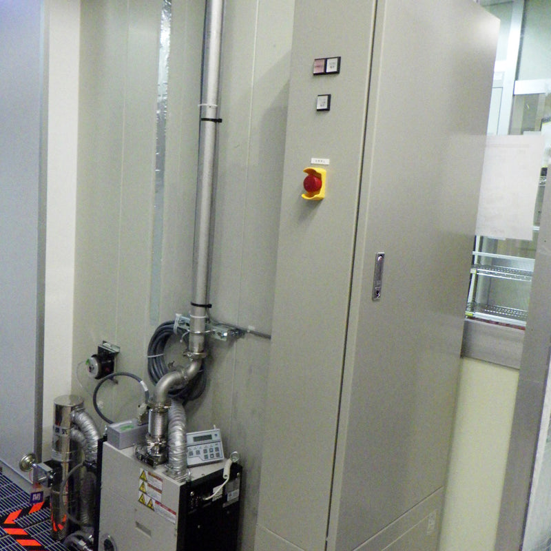 Centrotherm Activator 150 Activation Anneal Furnace