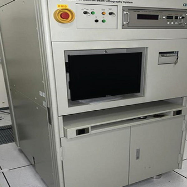 Crestec CABL 9000 C E-Beam Lithography