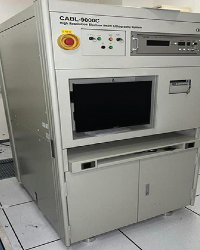 Crestec CABL 9000 C E-Beam Lithography