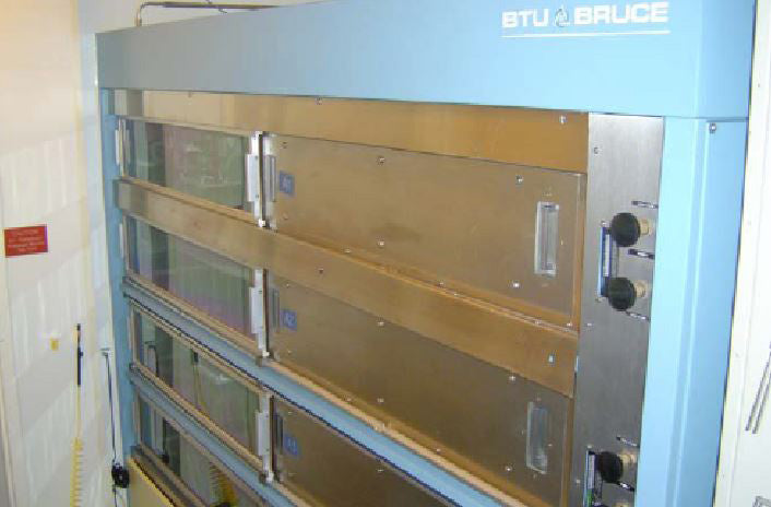BTI BDF 4 Furnace