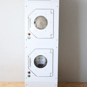 M-Tek 880 SRD (Spin Rinse Dryer)