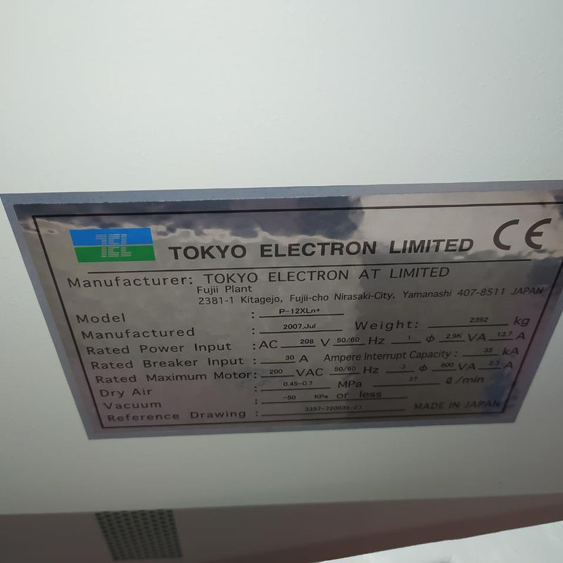 Tel P 12 XLn+ Prober