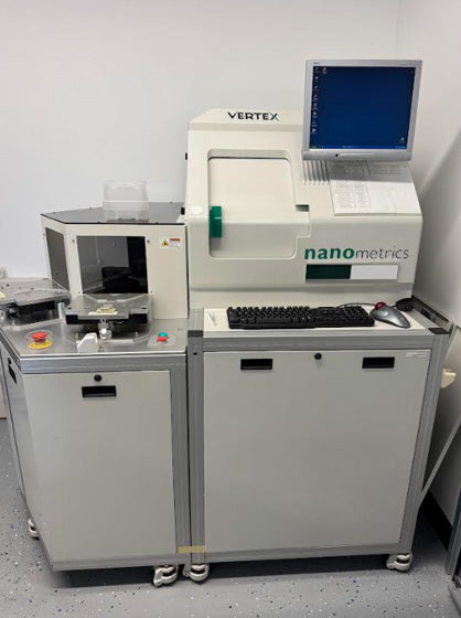 ONTO / Nanometrics Vertex PL Mapper