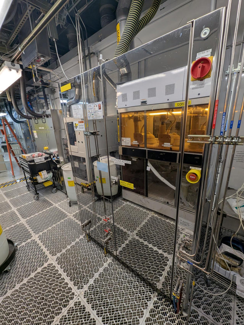 Veeco / SSEC Waferstorm 3300 / M 3303 / M 3304 Single Wafer Processing