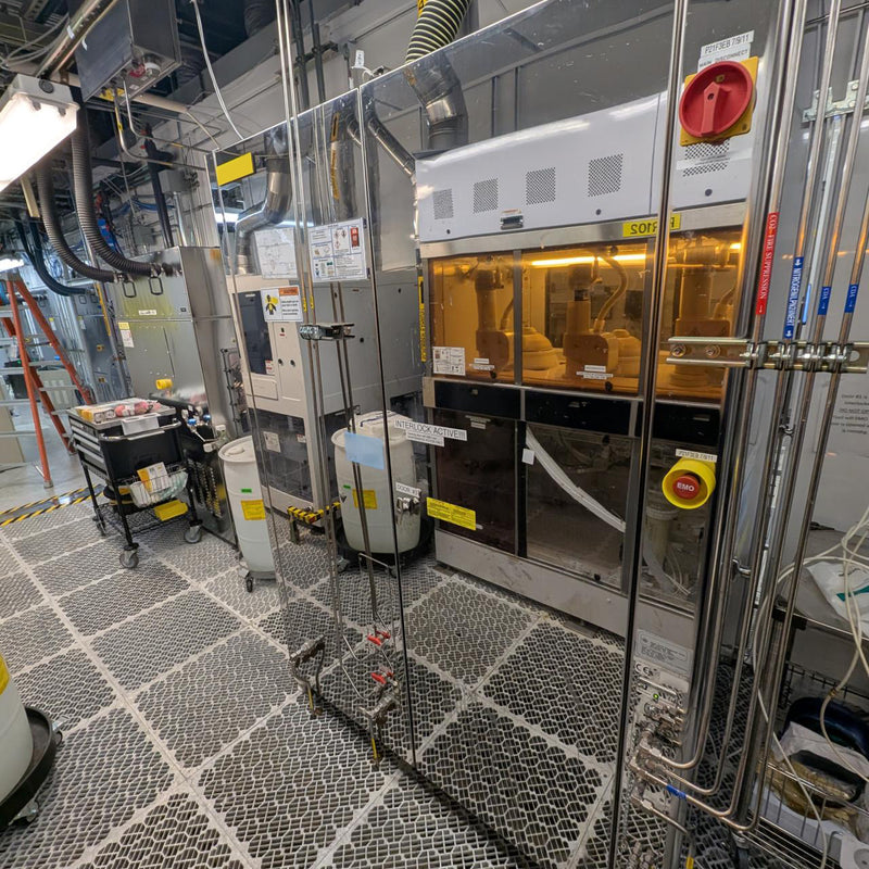 Veeco / SSEC Waferstorm 3300 / M 3303 / M 3304 Single Wafer Processing
