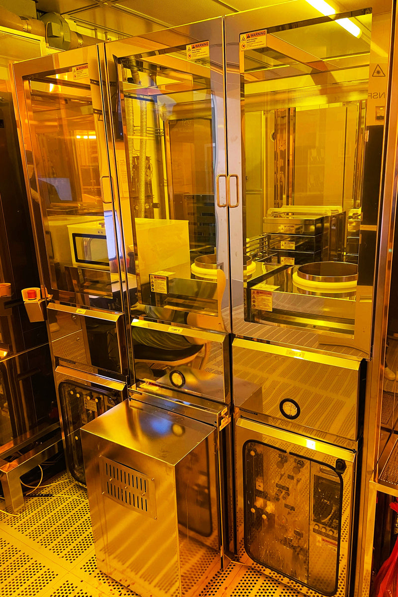 SUSS ACS 200 Coater / Developer