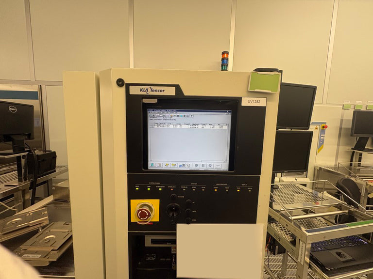 KLA UV 1280 Thin Film Thickness Measurement