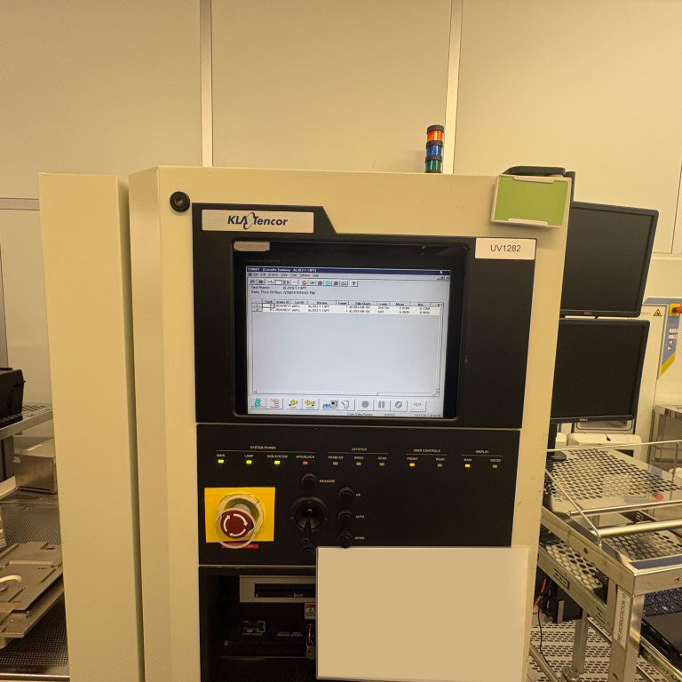 KLA UV 1280 Thin Film Thickness Measurement
