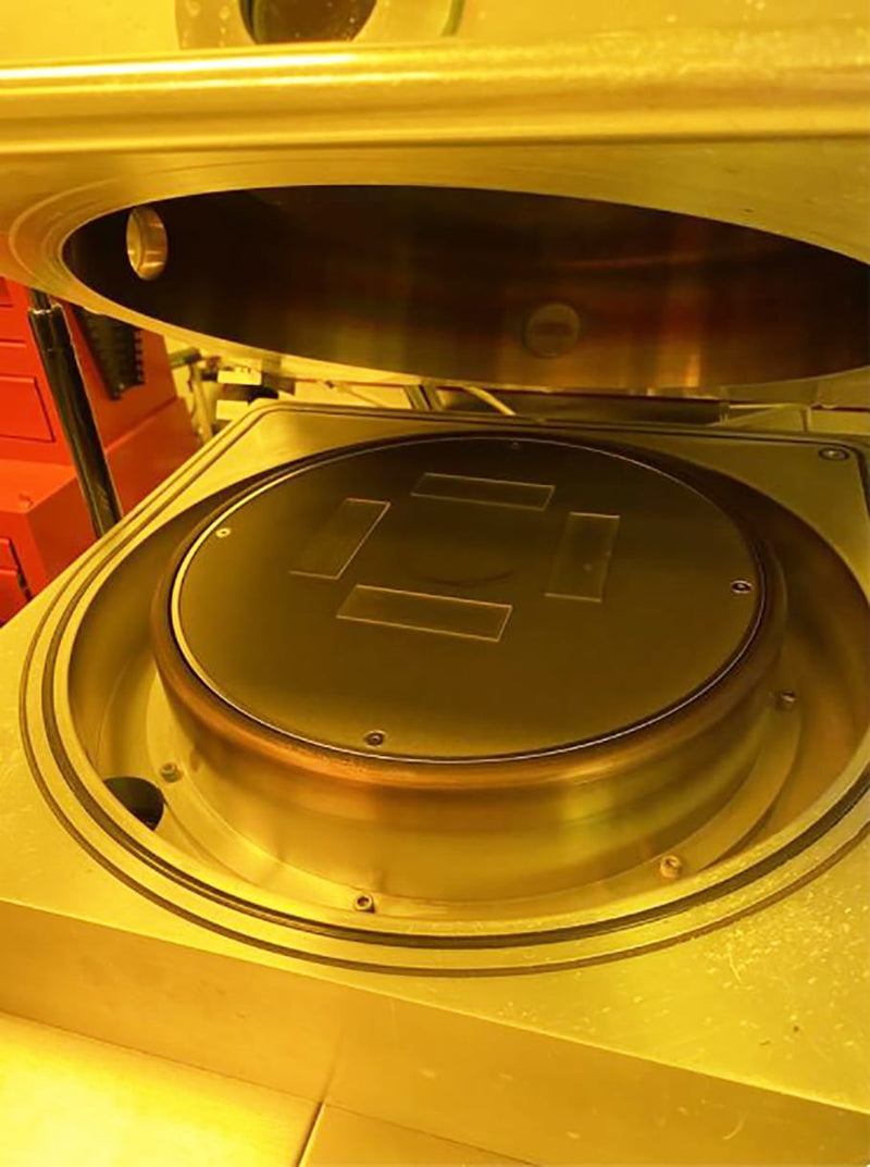 Plasmatherm 790 RIE-PECVD (Reactive Ion Etcher - Plasma-Enhanced Chemical Vapor Deposition)