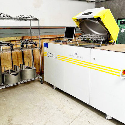 Leybold CCS pro AR Coater