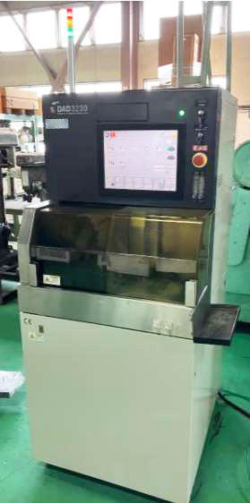 Disco DAD 3230 Automatic Dicing Saw