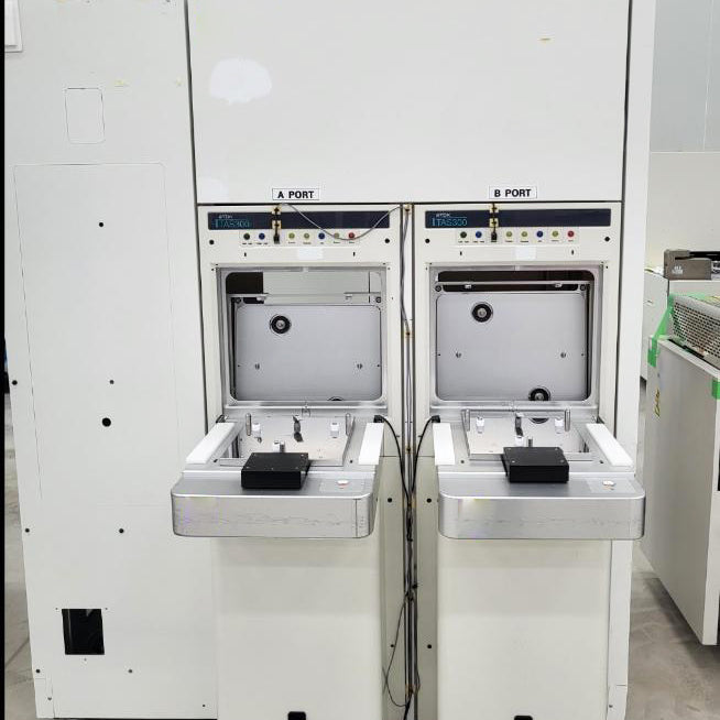 KLA Spectra FX 200 Film Thickness Measurement
