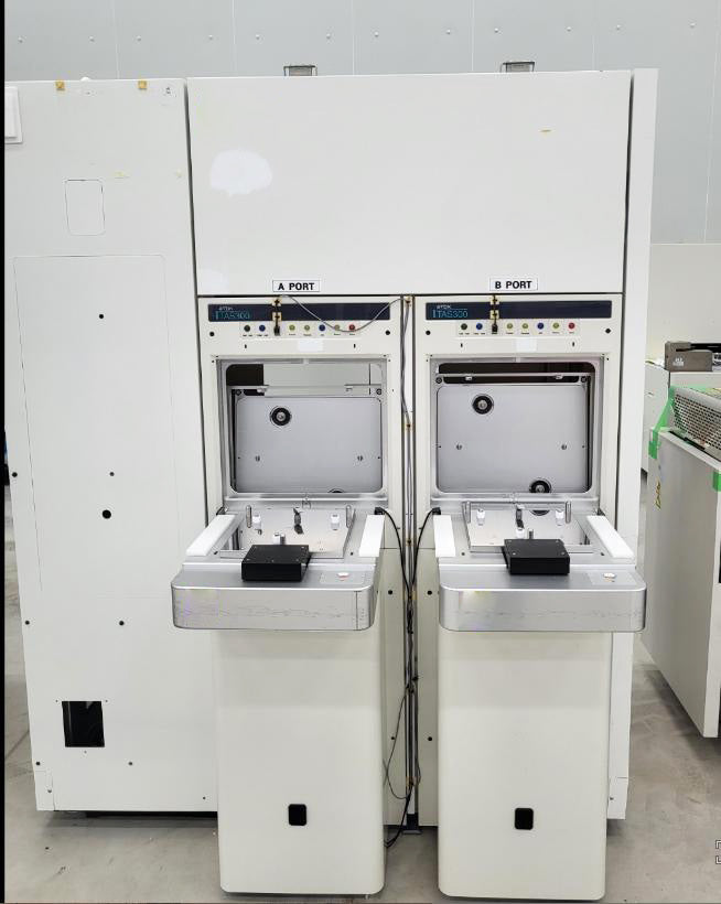KLA Spectra FX 200 Film Thickness Measurement